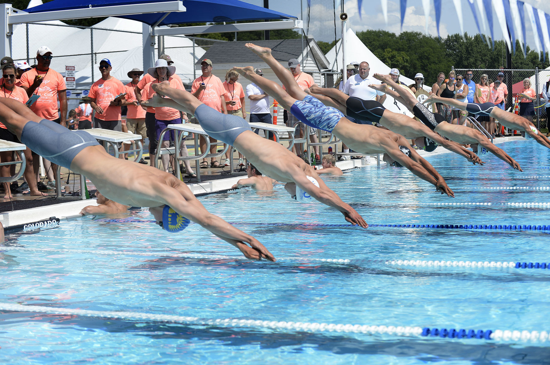 All-City Swim Meet 2018